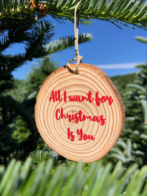 Open image in slideshow, Funny Christmas Ornaments
